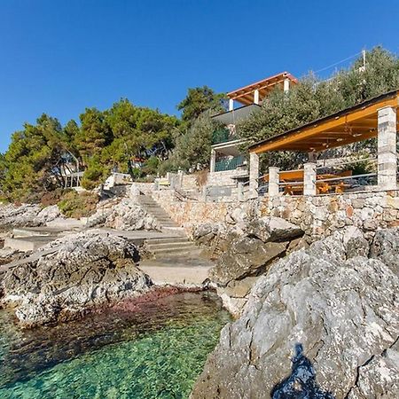 Apartments By The Sea Prizba, Korcula - 18219 Blato  Eksteriør billede