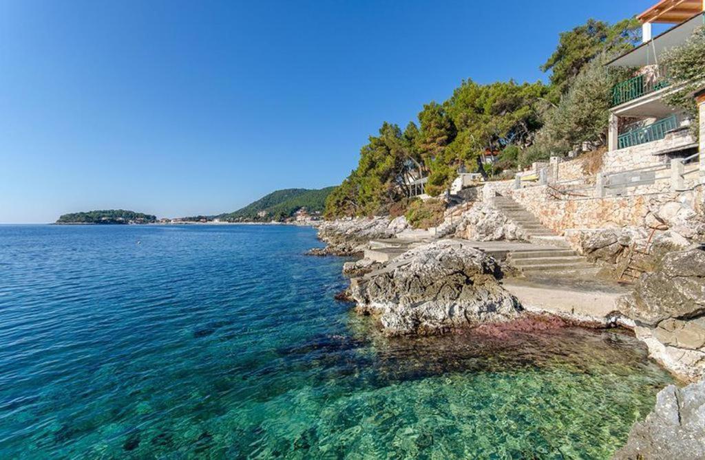 Apartments By The Sea Prizba, Korcula - 18219 Blato  Eksteriør billede