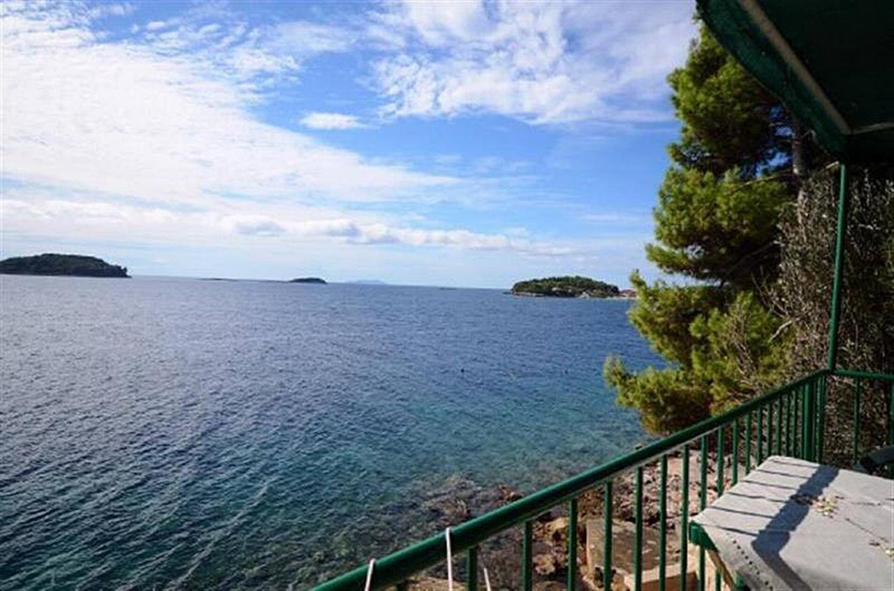 Apartments By The Sea Prizba, Korcula - 18219 Blato  Eksteriør billede