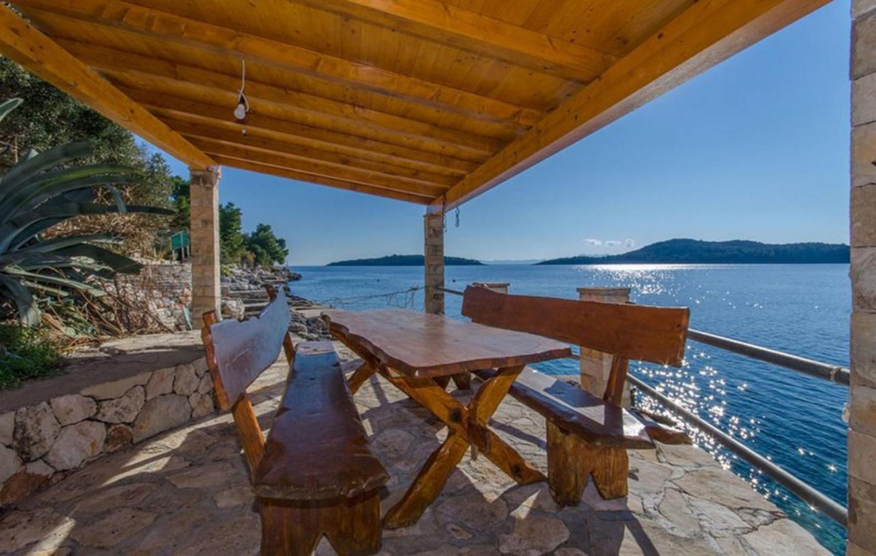 Apartments By The Sea Prizba, Korcula - 18219 Blato  Eksteriør billede