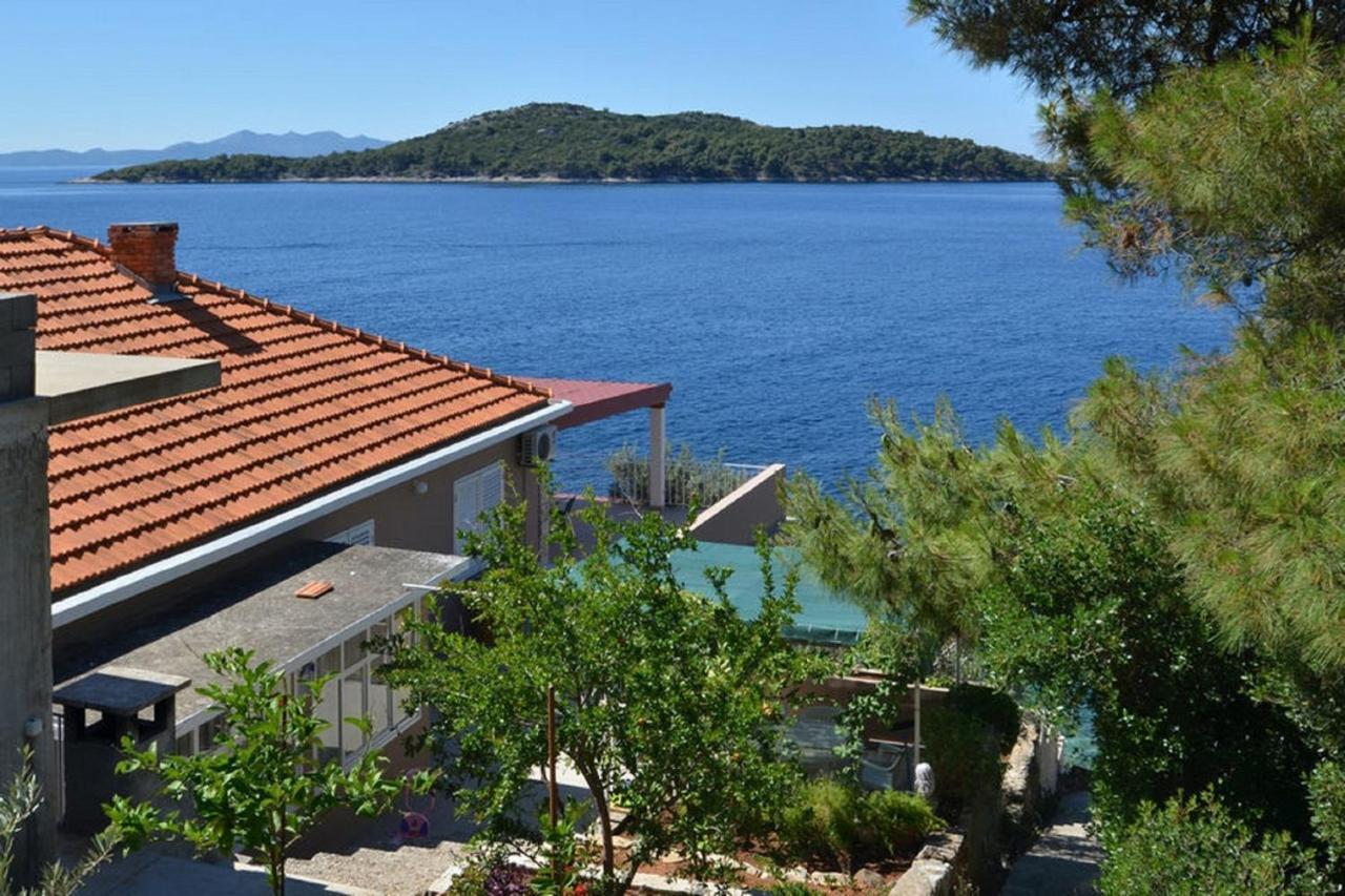 Apartments By The Sea Prizba, Korcula - 18219 Blato  Eksteriør billede